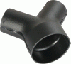 Levegőelosztó 76 > 51 mm