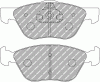 Alfa Romeo 145,146,155,156,GTV Ferodo DS3000 első fékbetét szett FCP1052R
