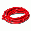 Szilikon vákuum cső 3 mm - piros