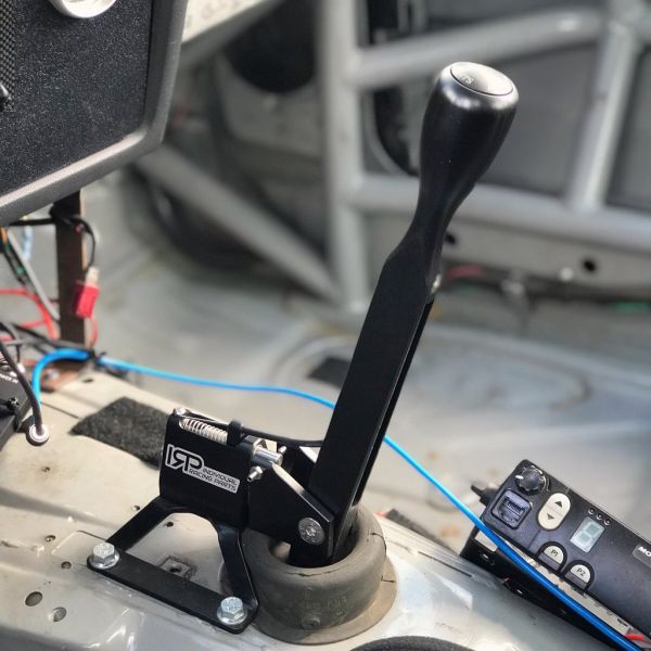 BMW IRP V3 self centering short shifter kit (rugóval) BPracing.hu